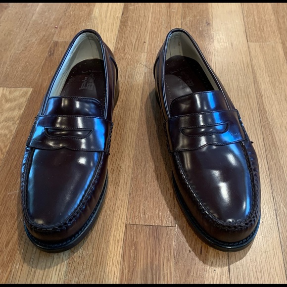 Men’s Penny Loafer. 10D. Never worn excellent condition. Leather lined. - Picture 1 of 4